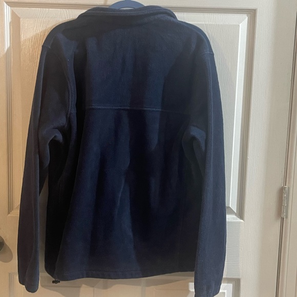 Columbia Navy Blue Lightweight Jacket - Picture 4 of 7